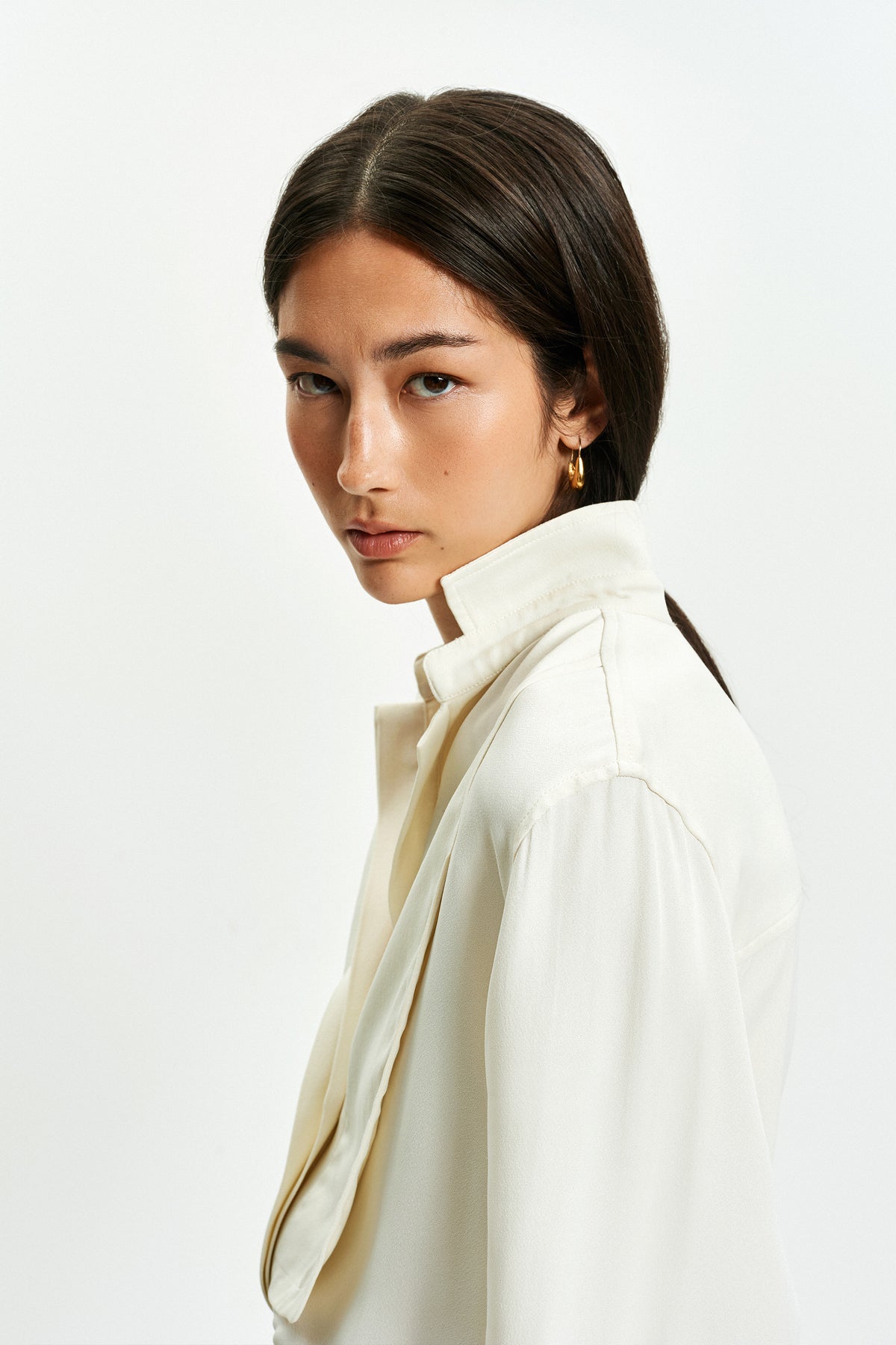 Conrad Shirt (Cream)