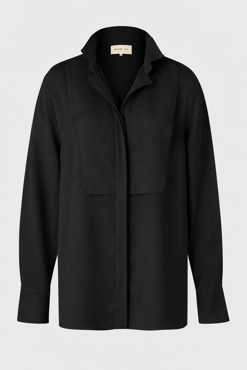 Conrad Shirt (Black)