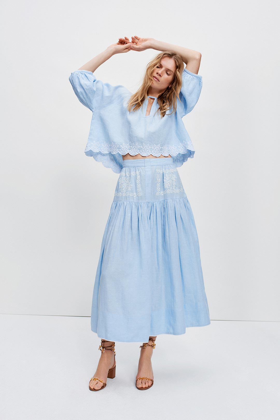 The Esti Skirt