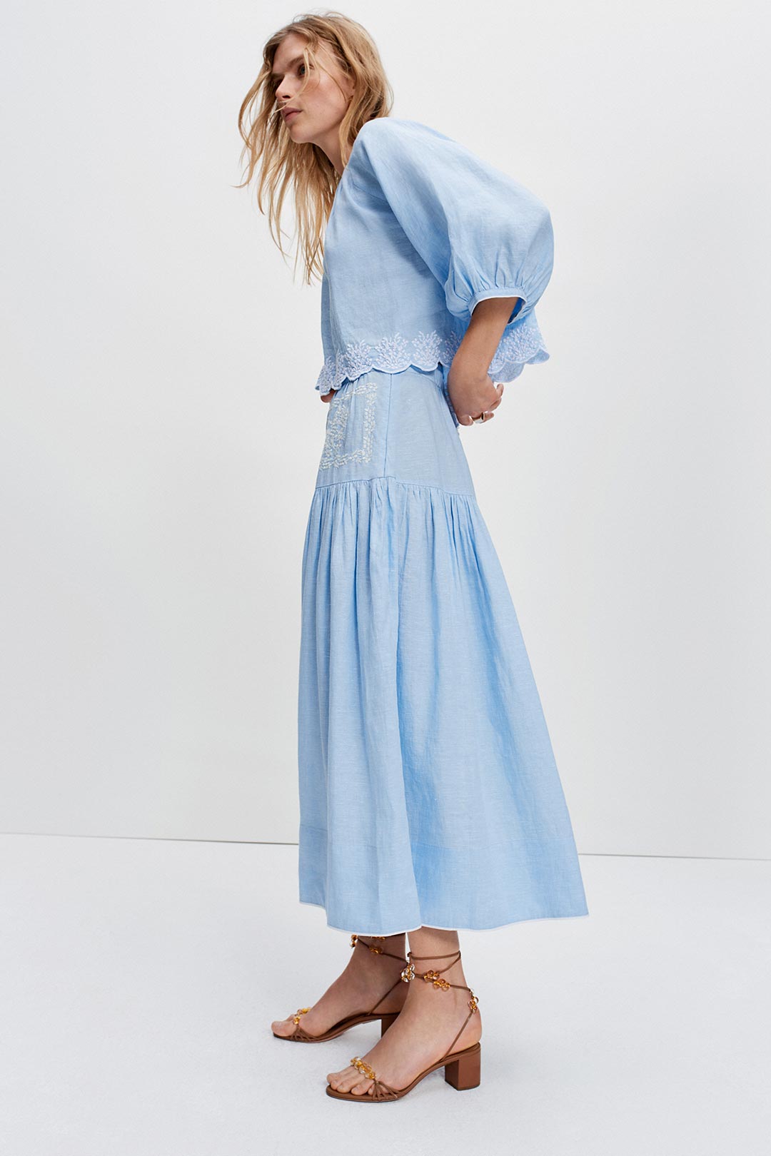 The Esti Skirt
