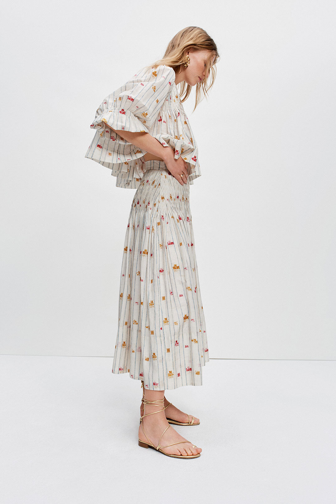 The Folklore Skirt