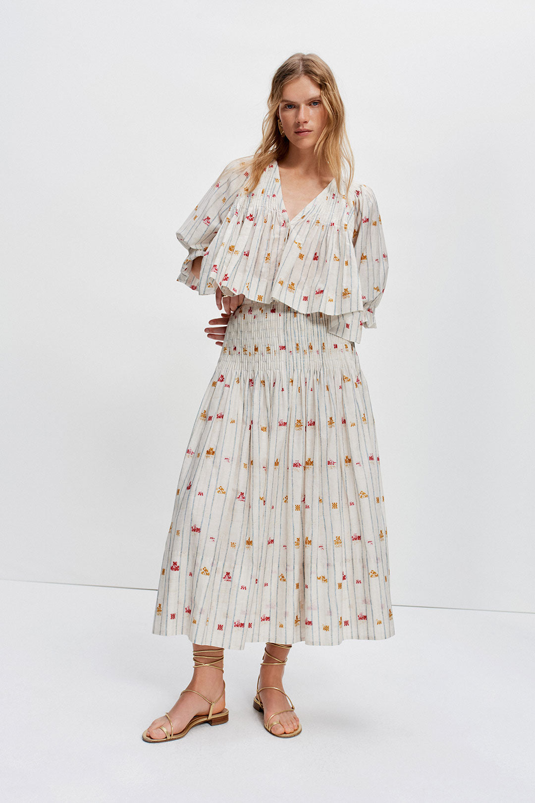 The Folklore Skirt