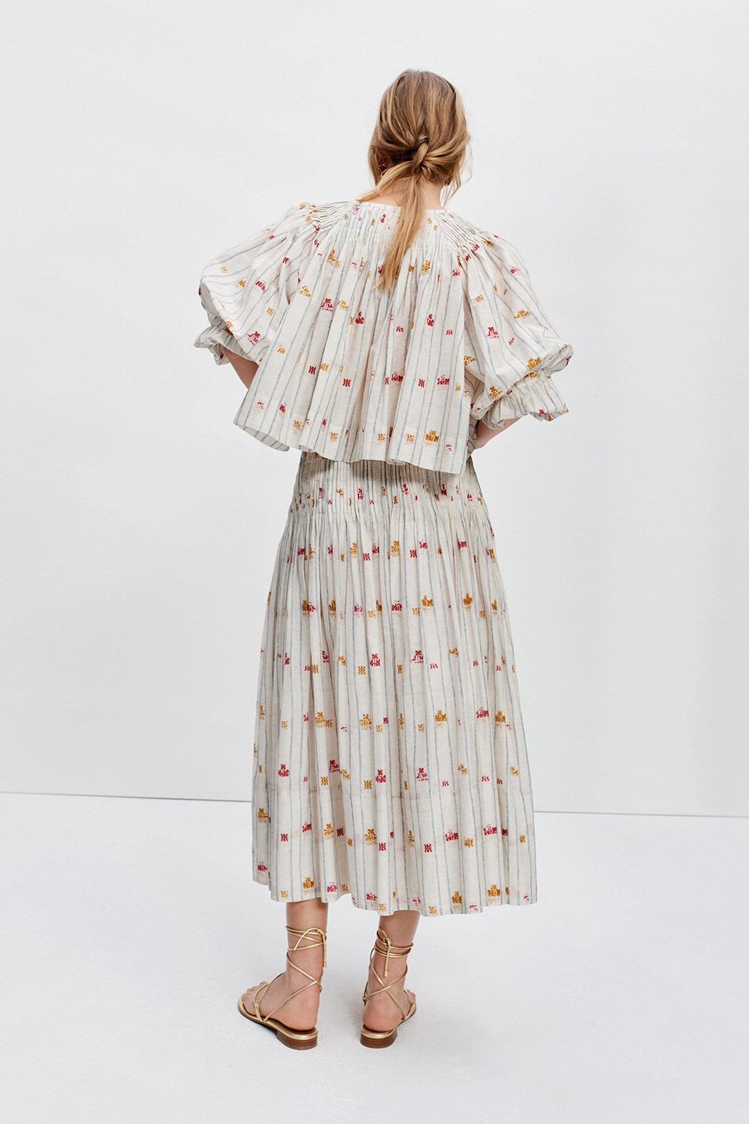 The Folklore Skirt