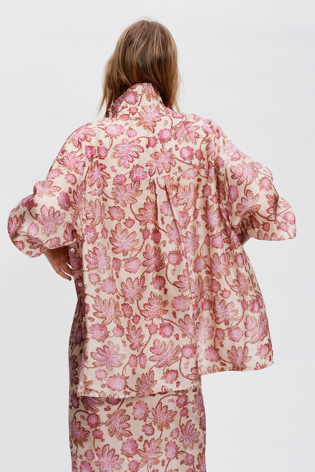 Gallerist Shirt (Camargue Print)