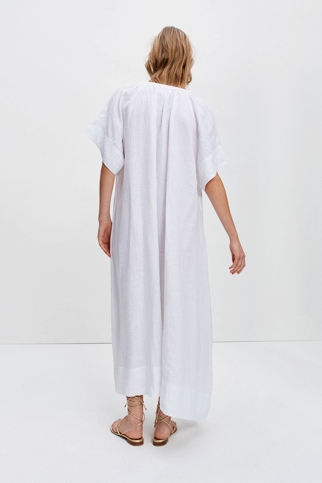 The Ithaca Dress