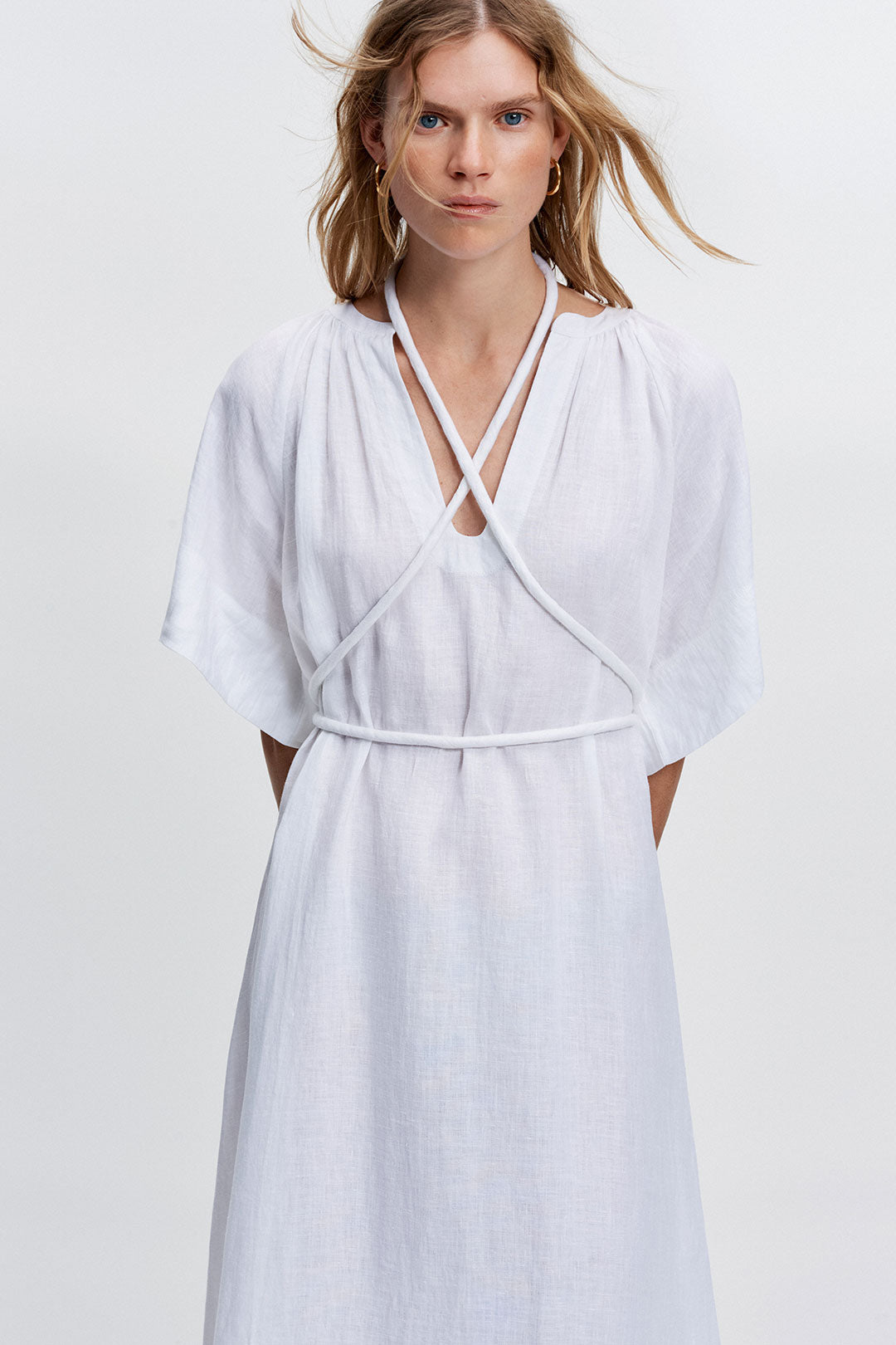 The Ithaca Dress