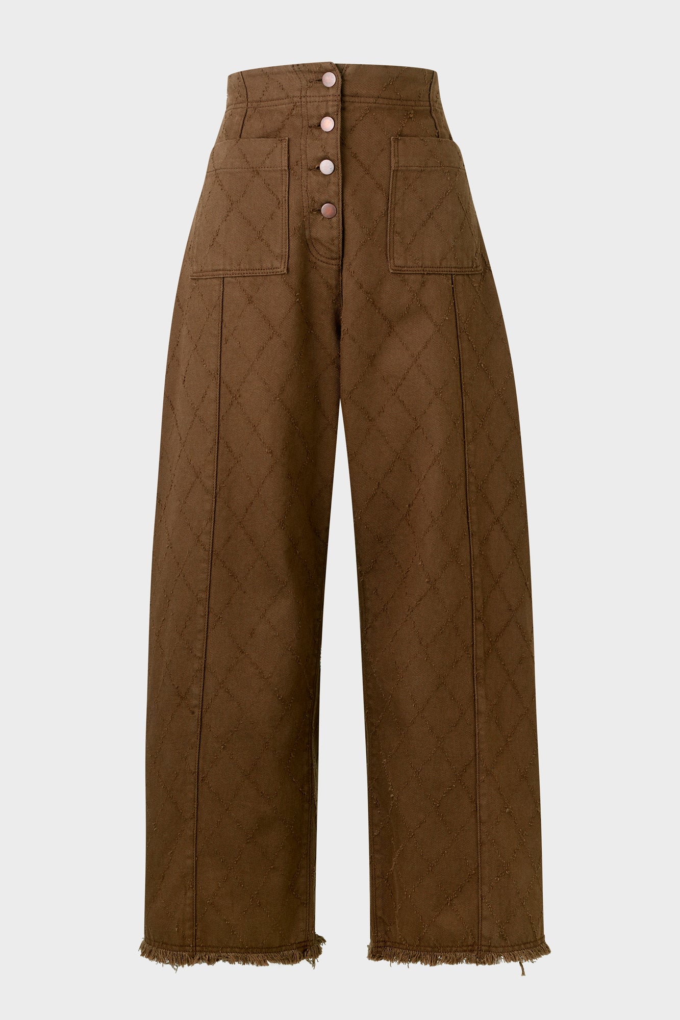 The Argyle Jean