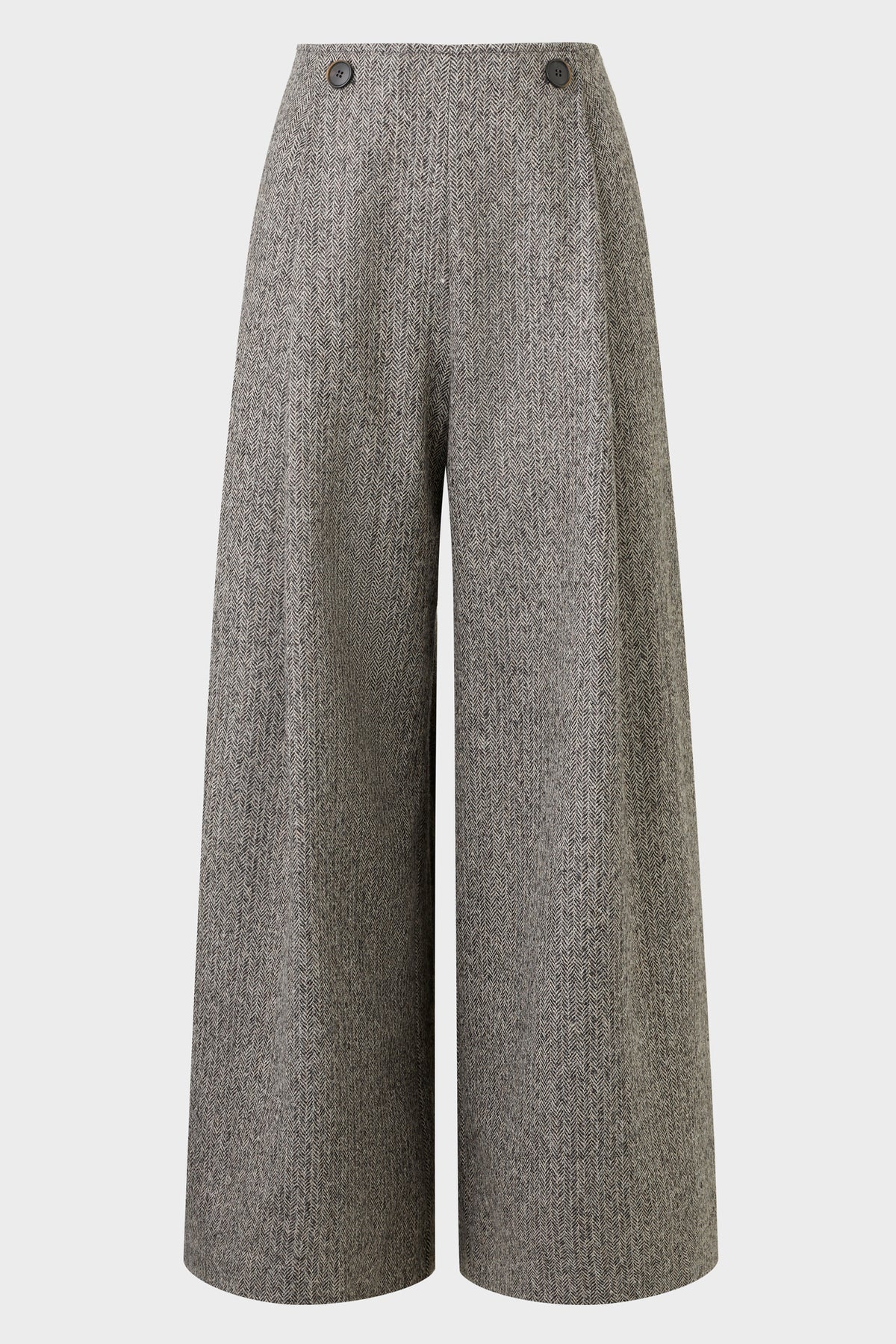 Deep Pleat Pant