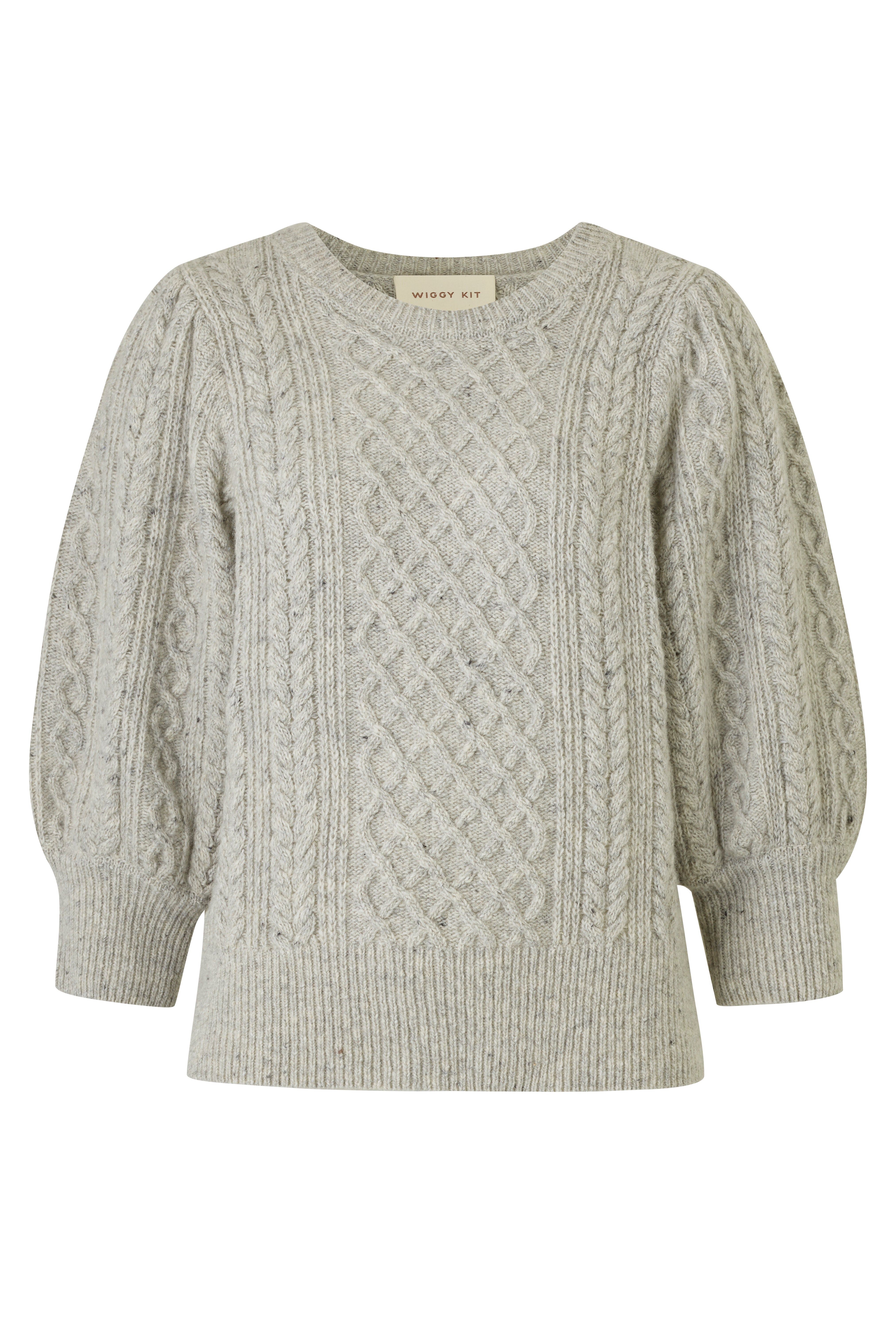 Donny Cable Knit
