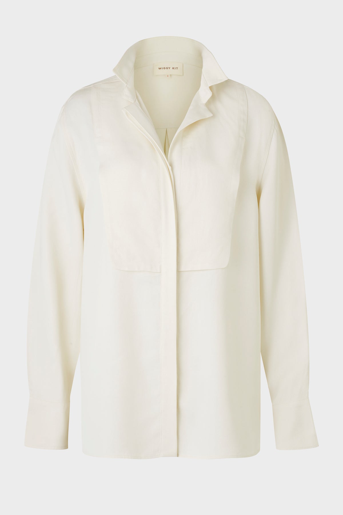 Conrad Shirt (Cream)