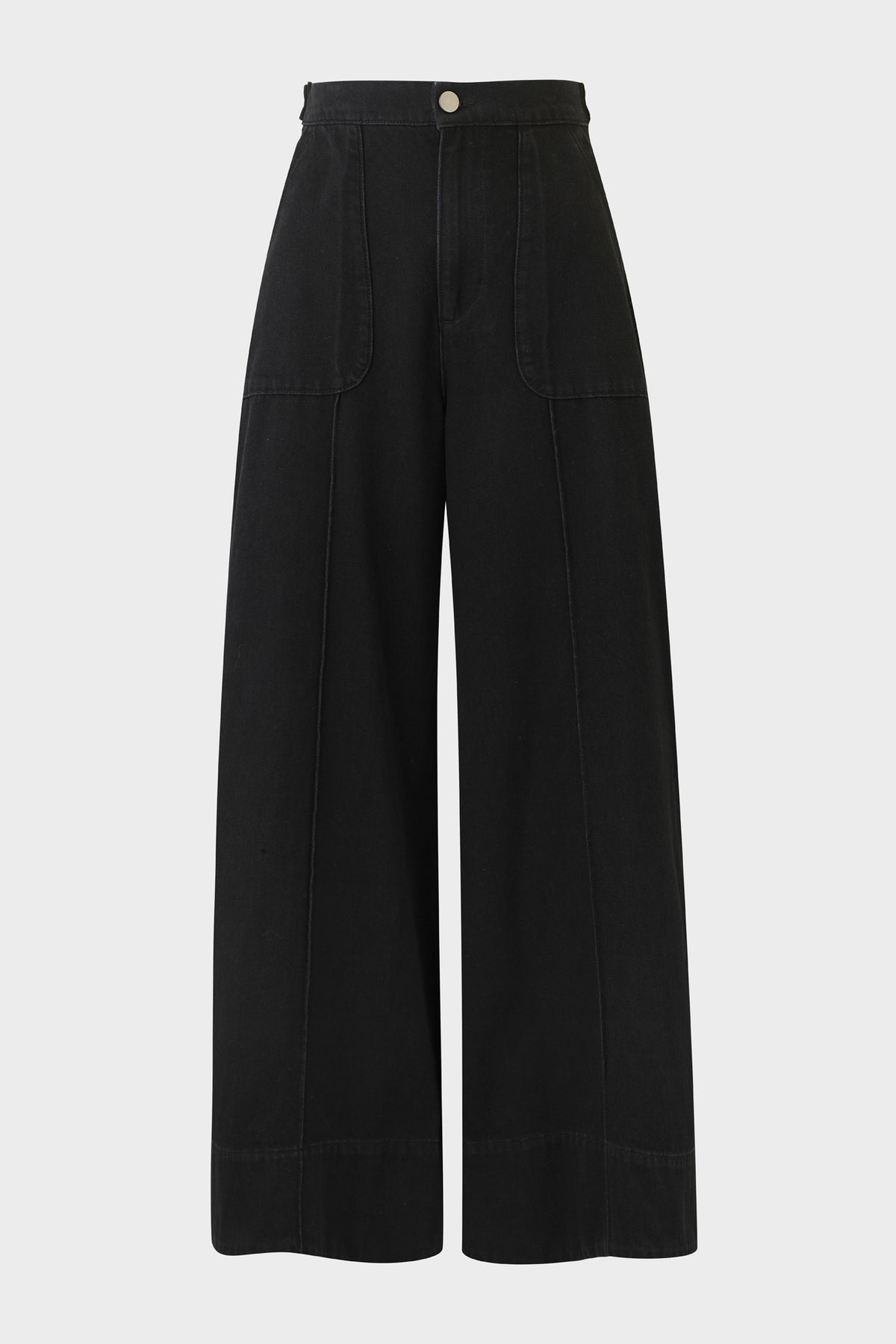Sicily Jean (Charcoal Denim)