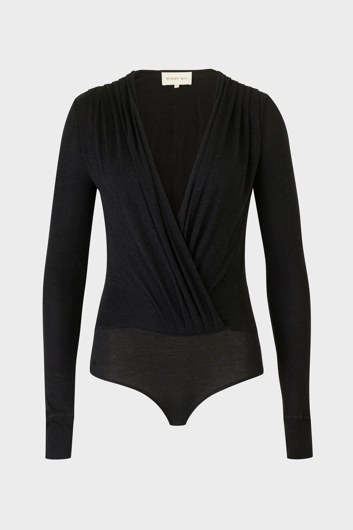 Wrap Bodysuit