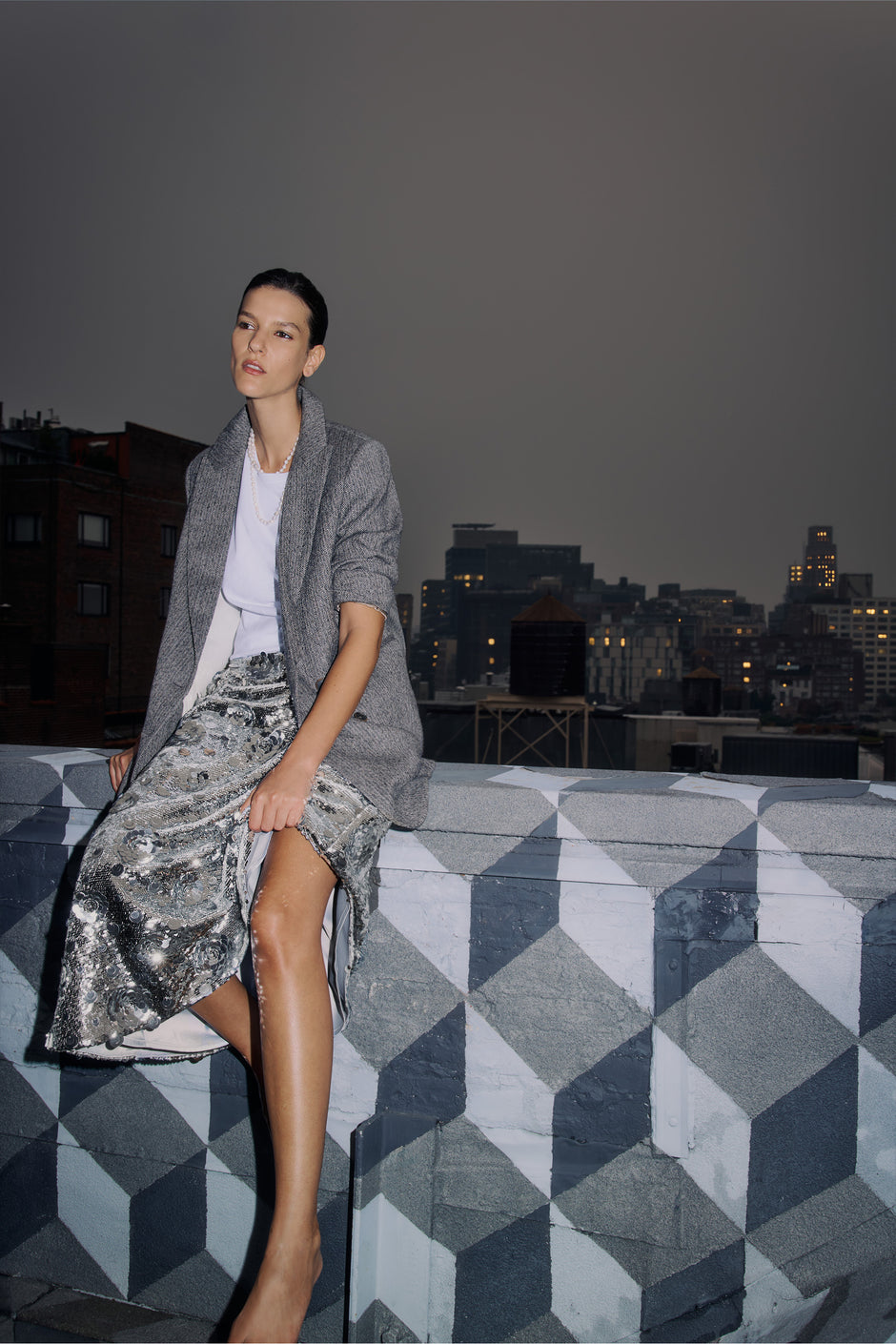Thomasina Skirt