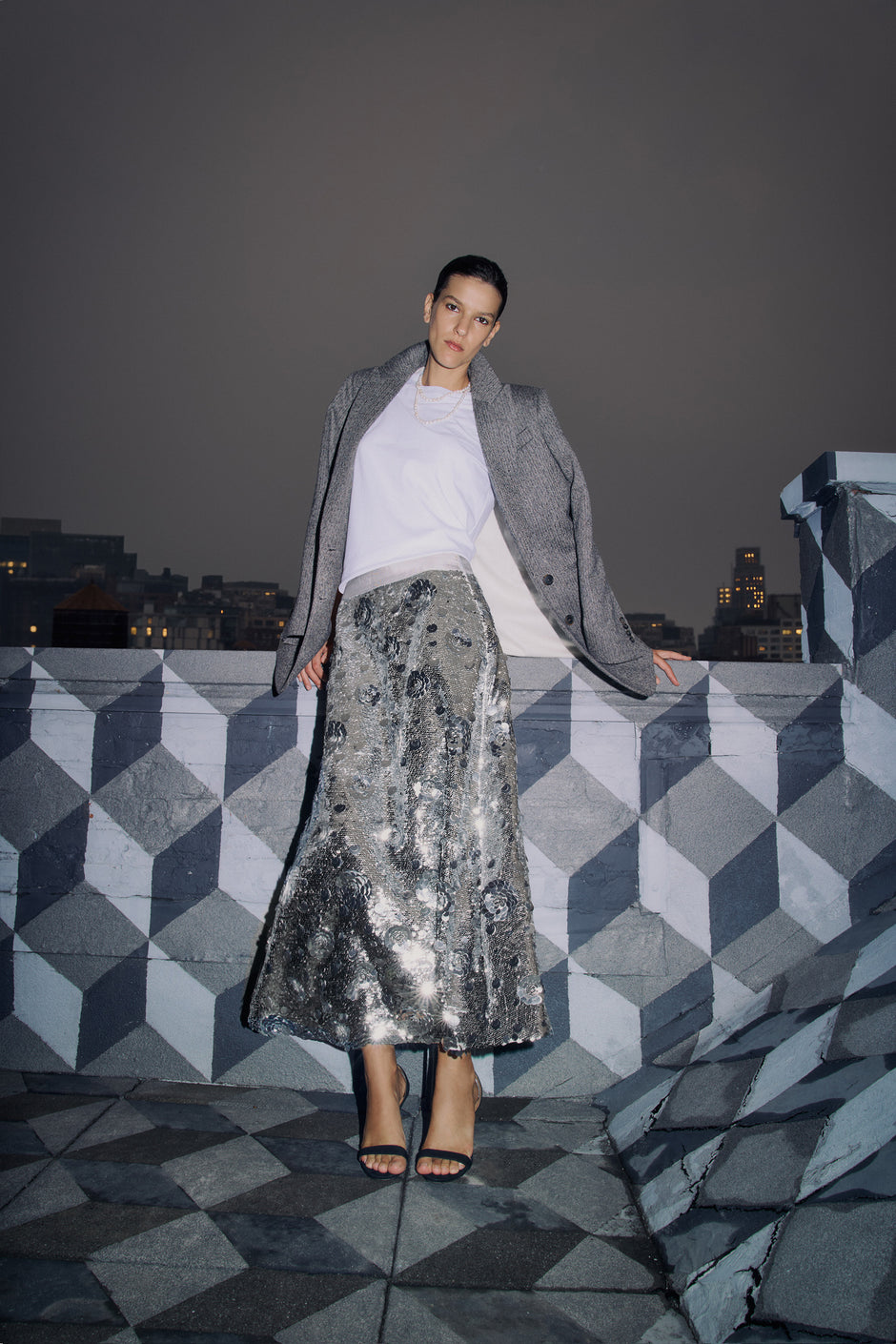 Thomasina Skirt