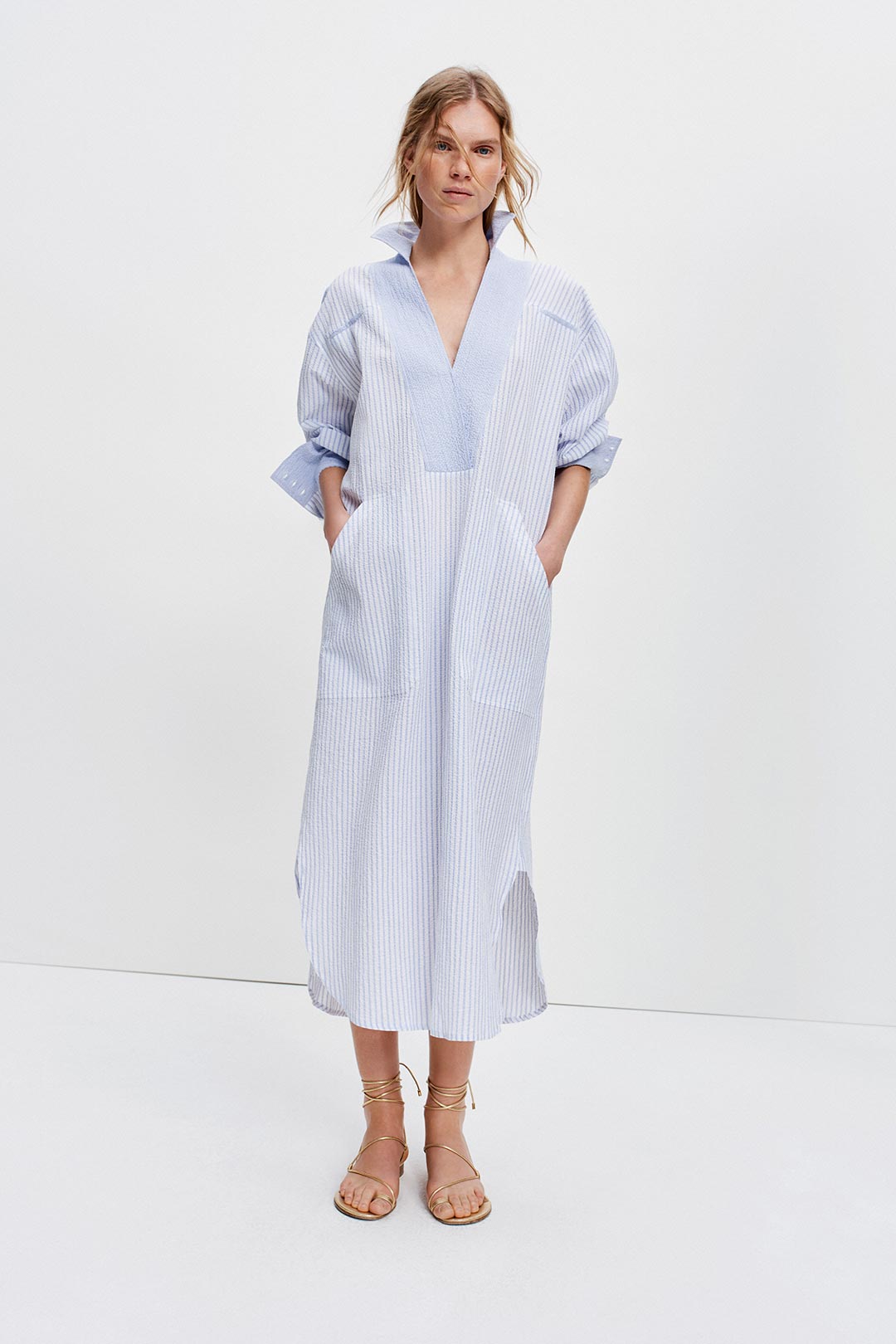 The Tom Tom Dress
