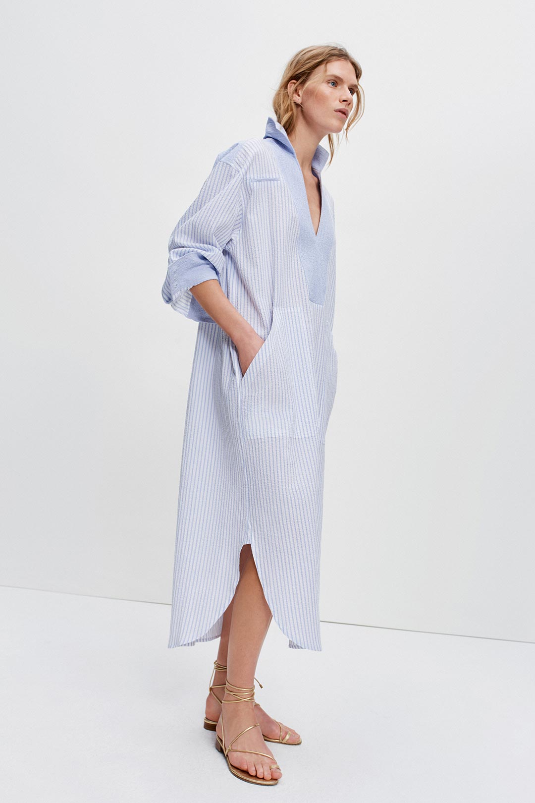 The Tom Tom Dress