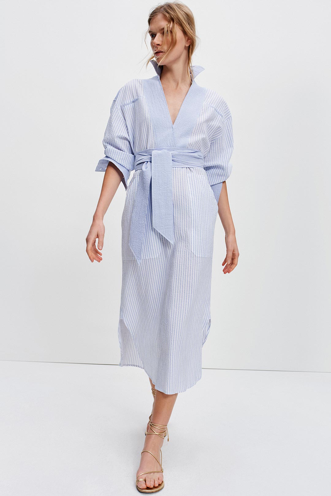 The Tom Tom Dress