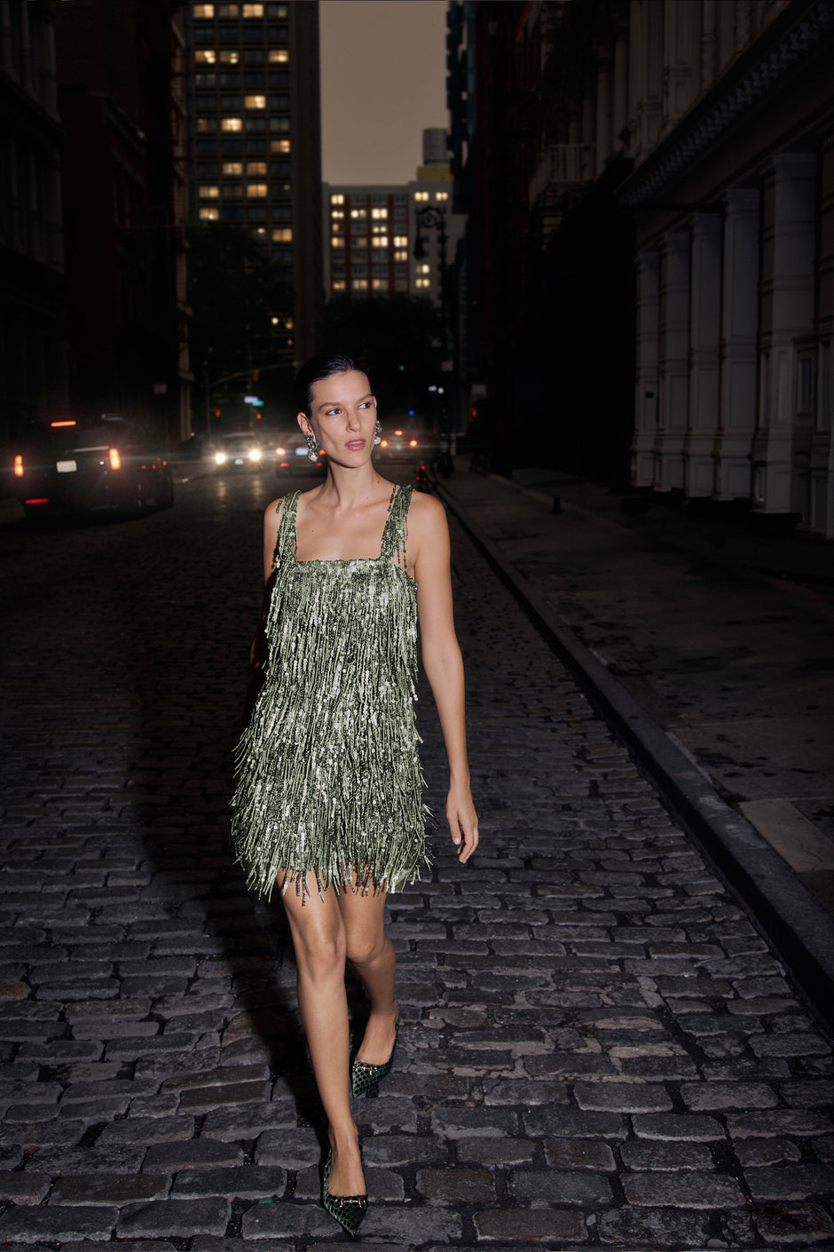 Twizzle Dress