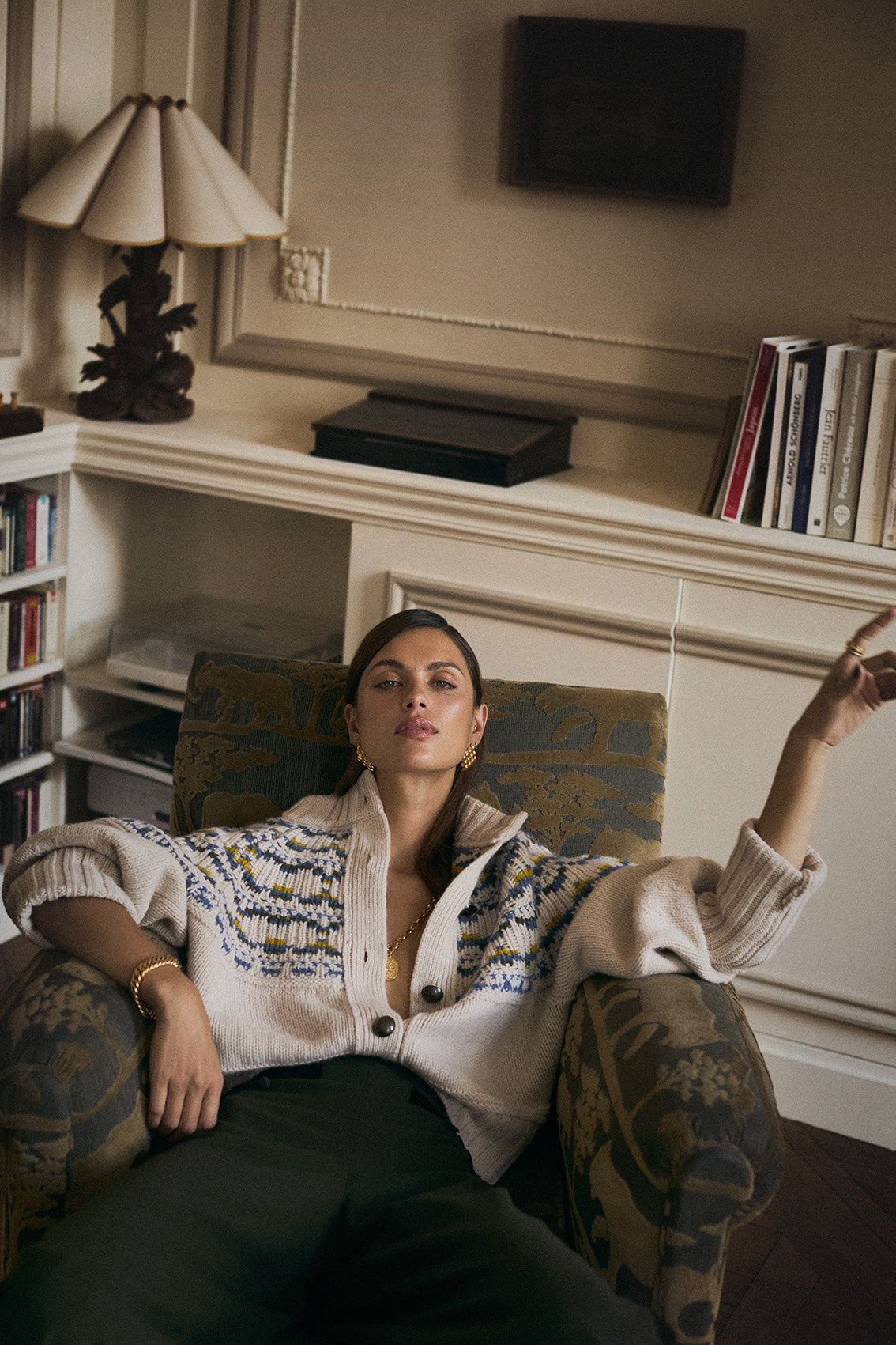 L'Appartement 14 Lookbook