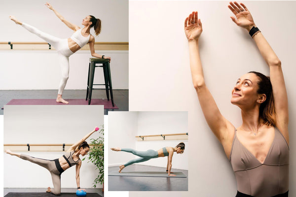 In Conversation with - Nathalie from NRG Barrebody