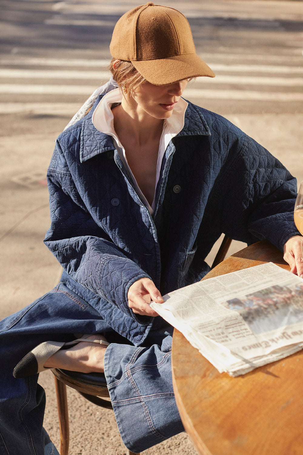 24 Hours in NYC