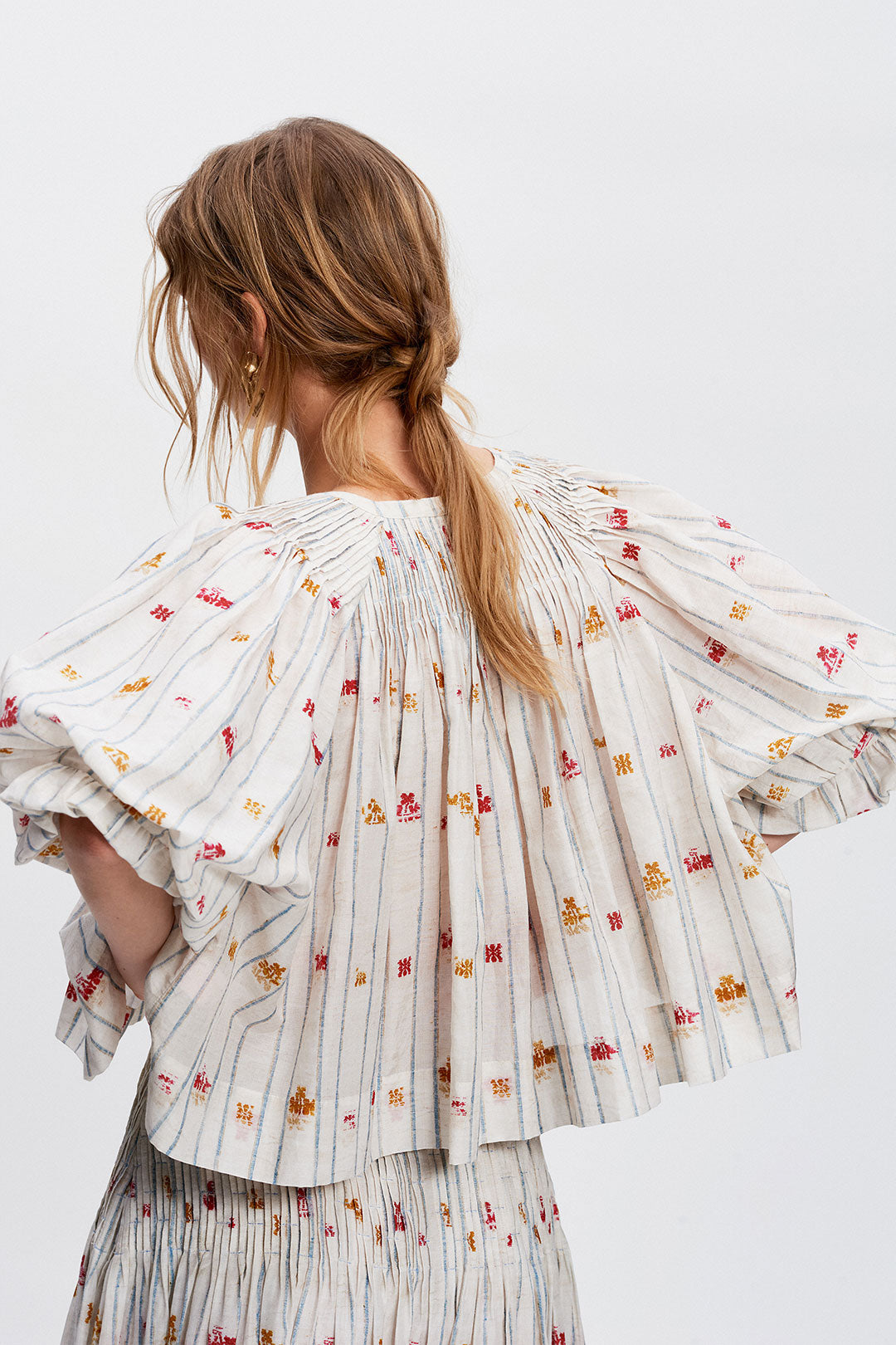 3 Ways To Wear - The Folklore Top