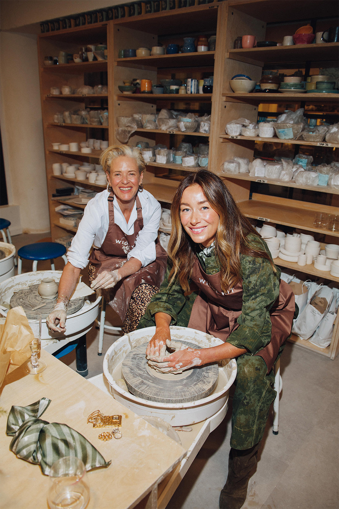 A Studio Celebration