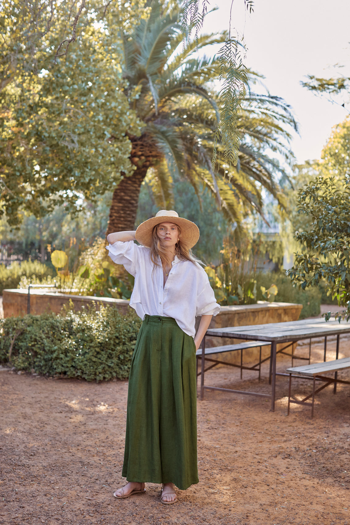 The Jackson Pant