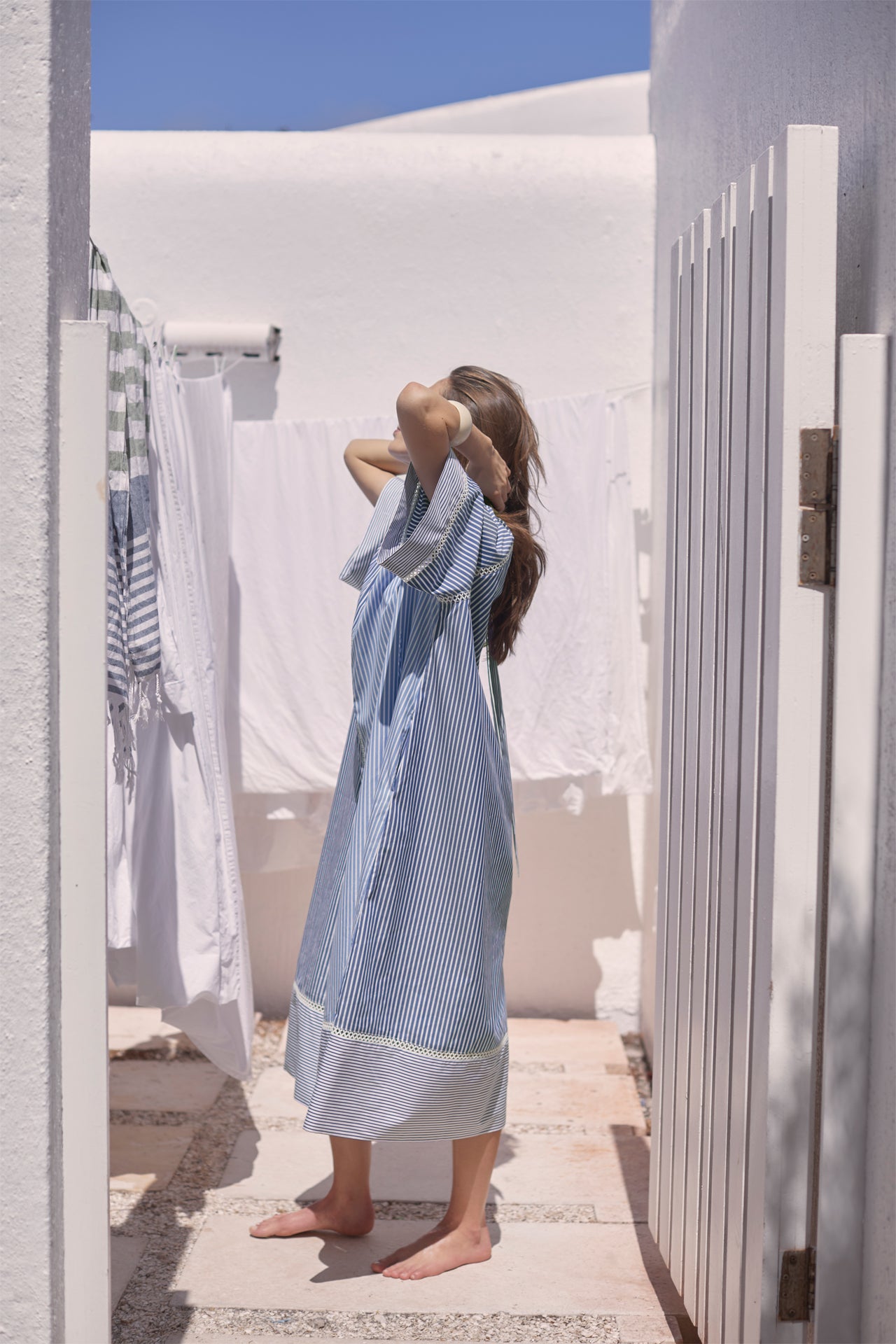 The Clemence Dress