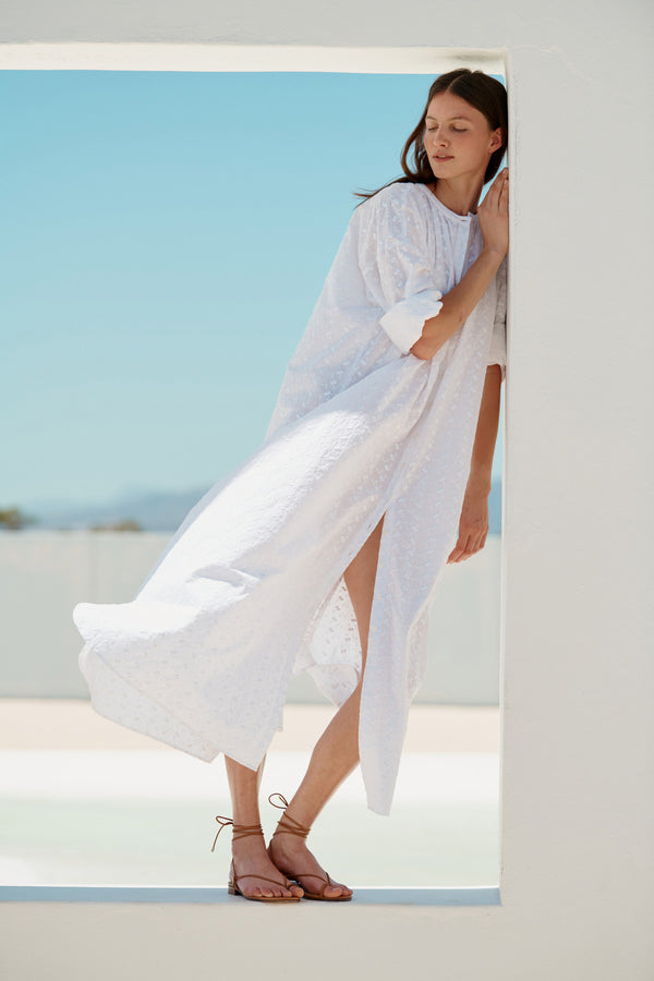 Pampas Maxi Beach Shirt