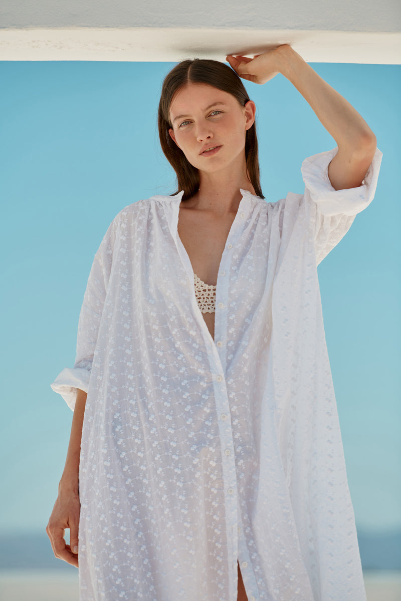 Pampas Maxi Beach Shirt