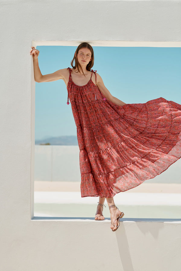Paros Dress