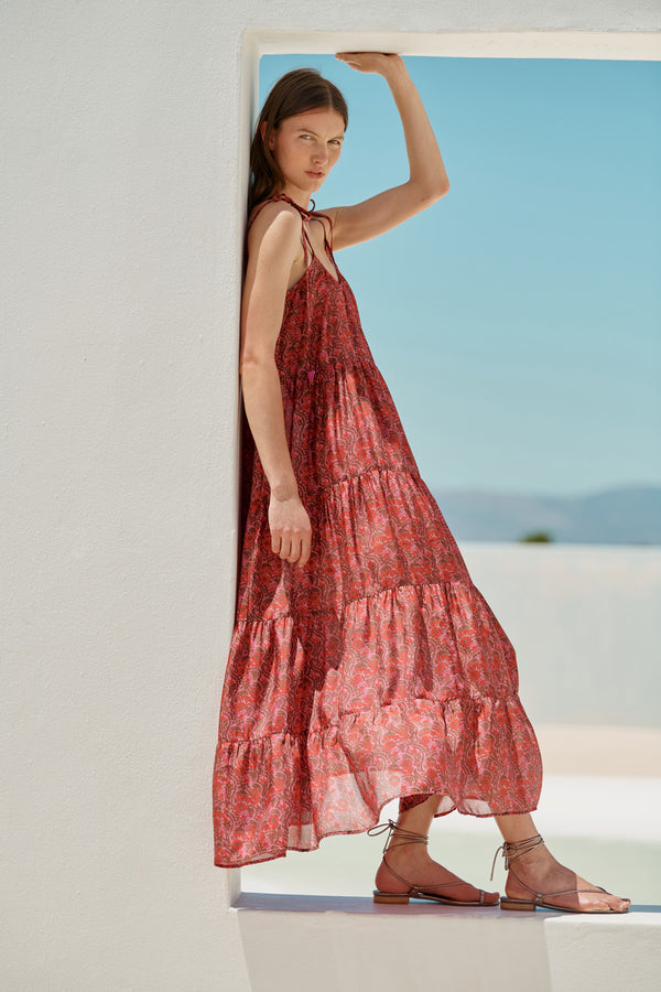 Paros Dress