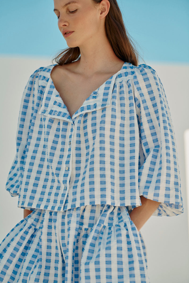 Square Neck Top
