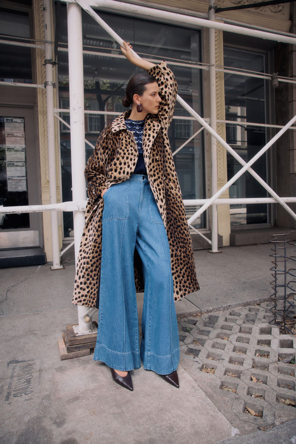 Mercer Coat
