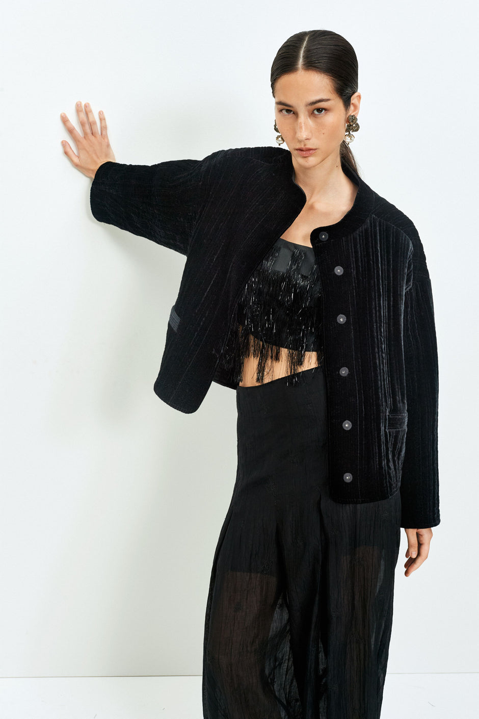 Edie Jacket
