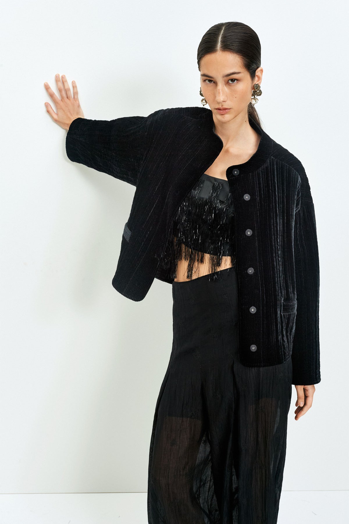 Edie Jacket