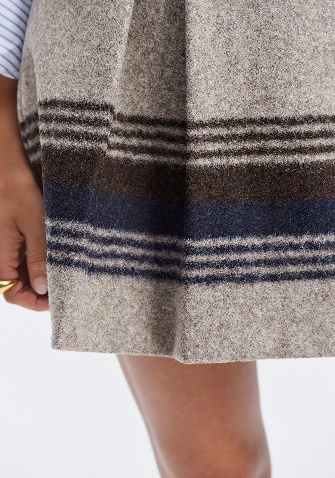The Theo Skirt