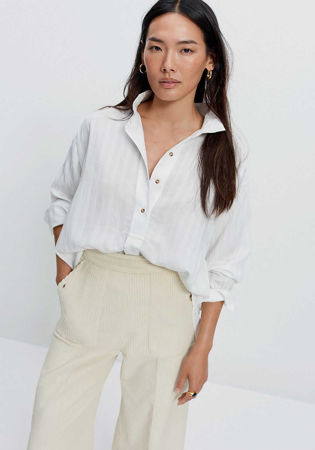 The Library Shirt