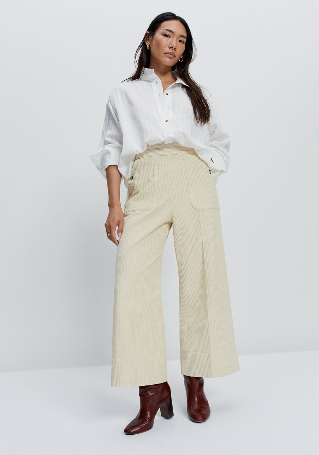 The Corded Jean