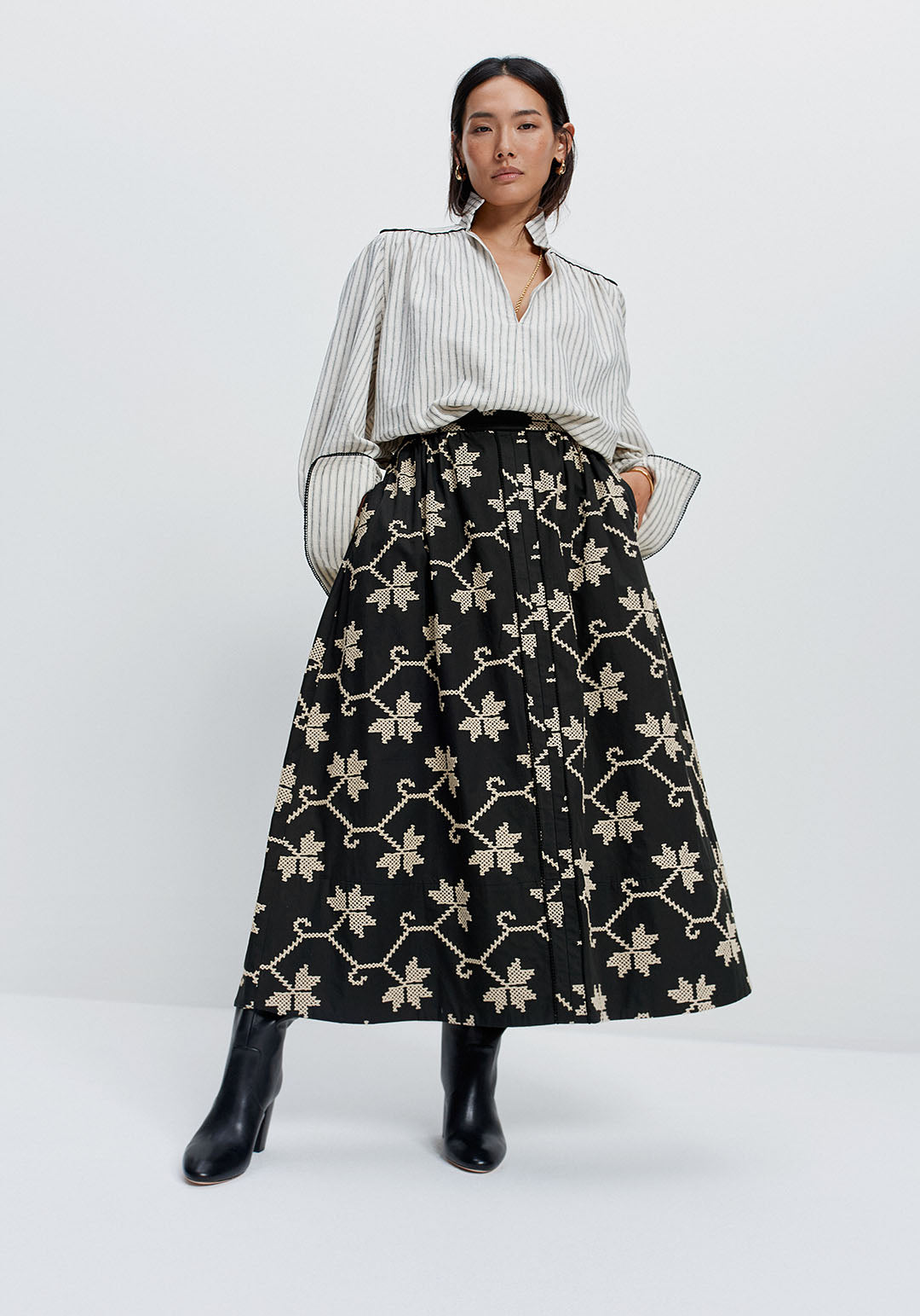 The Beetle Skirt