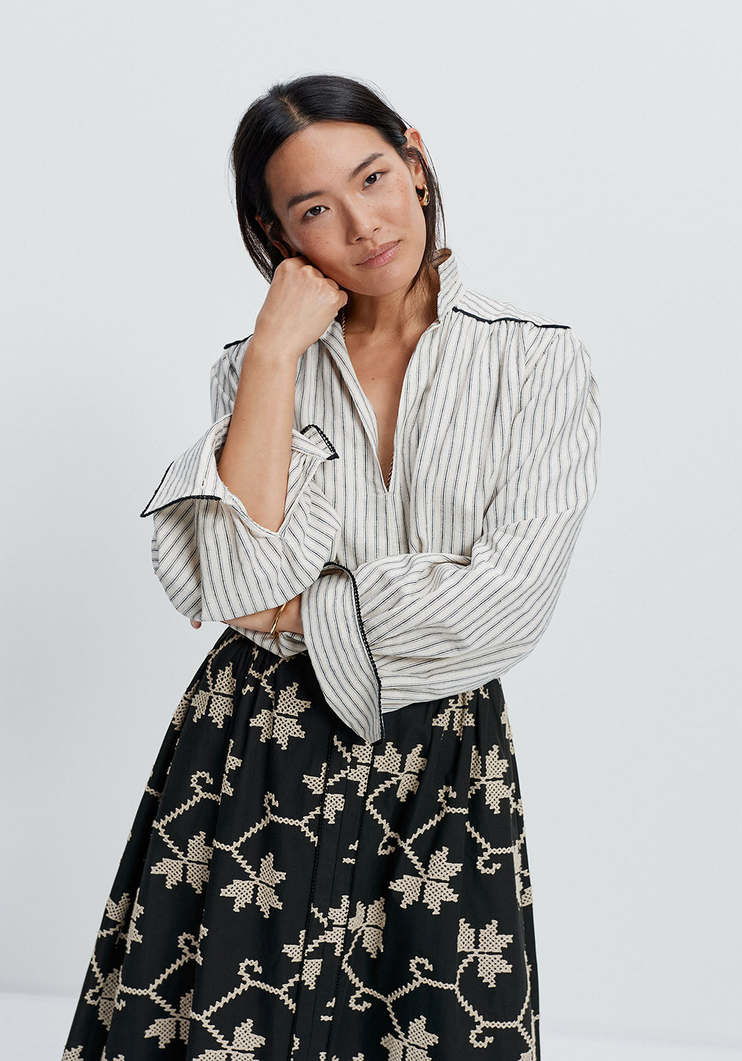 The Eponine Shirt