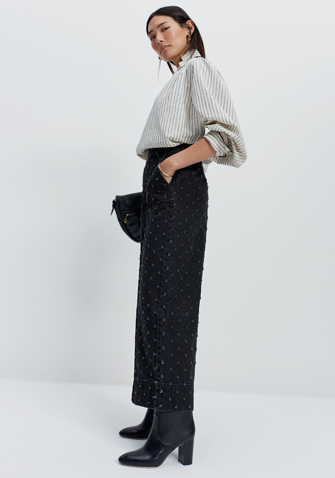 The Jean (Picked Denim)