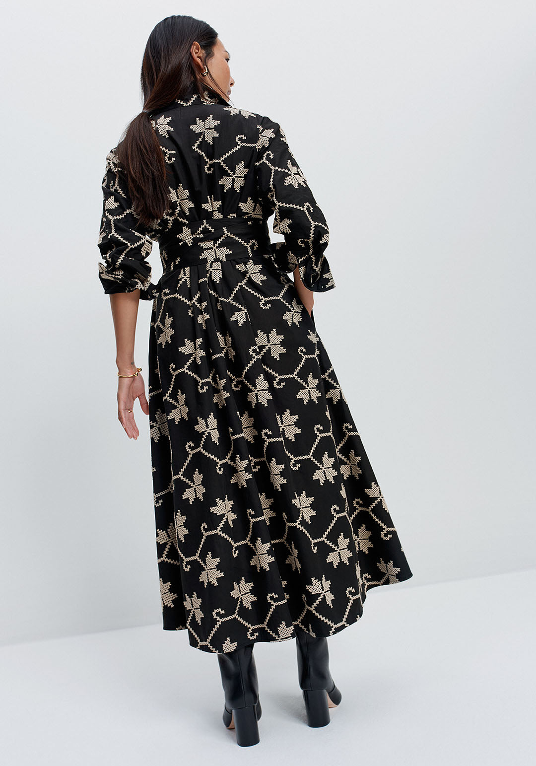 The Finlay Dress