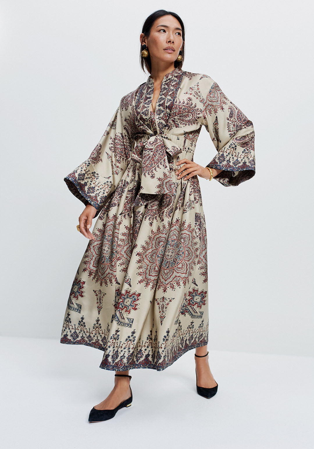 The Paloma Dress