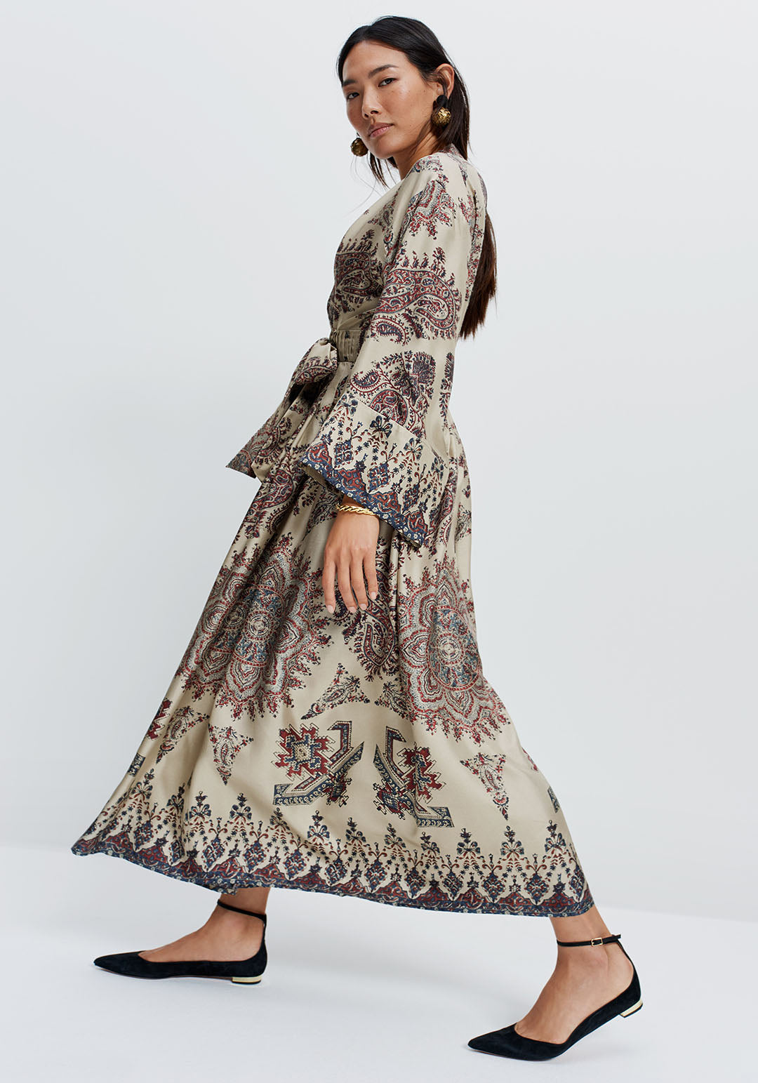 The Paloma Dress