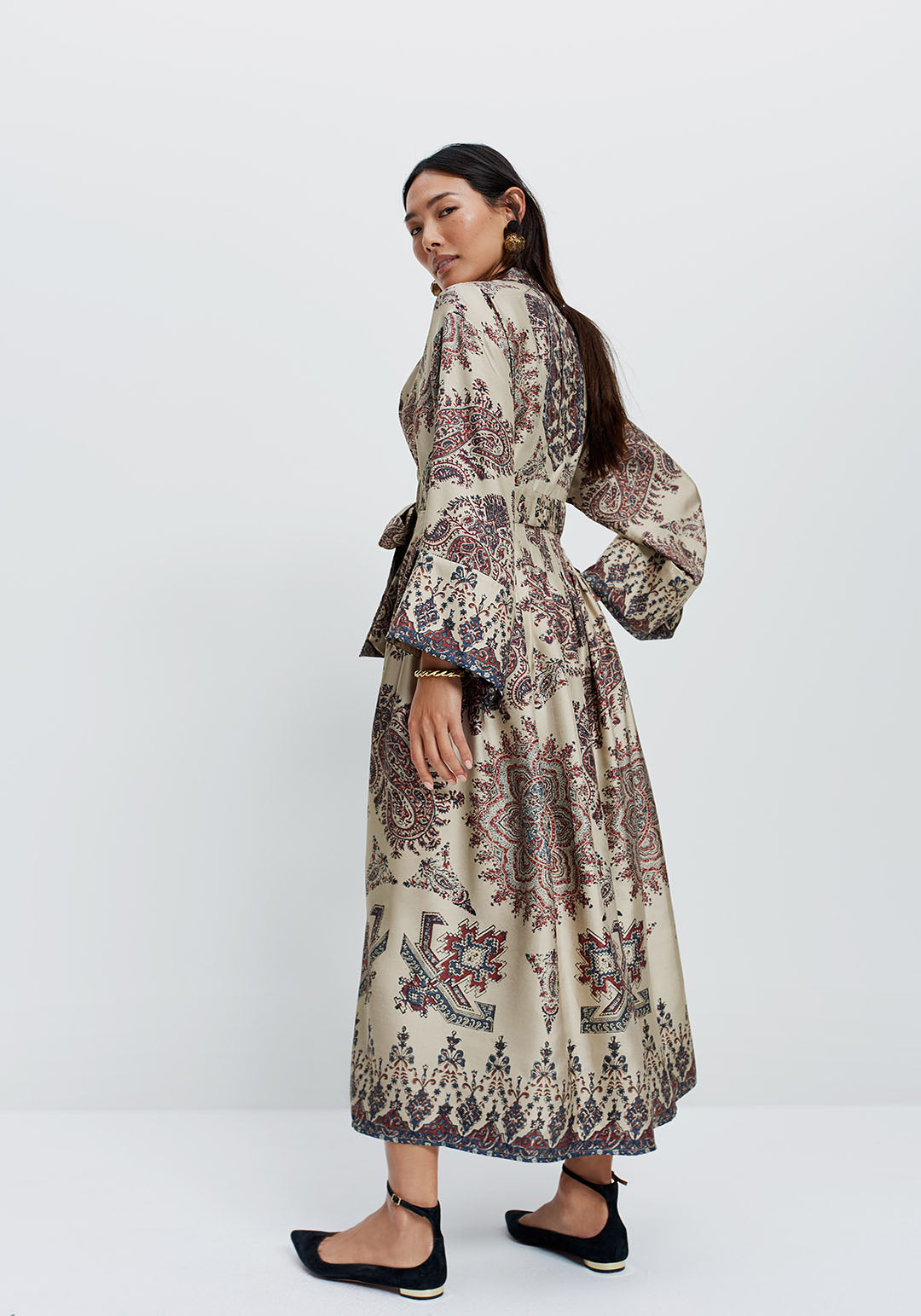 The Paloma Dress