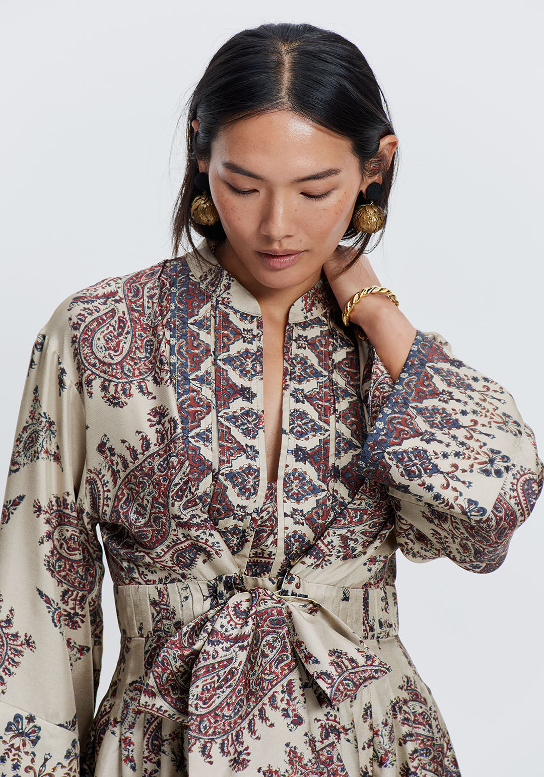 The Paloma Dress