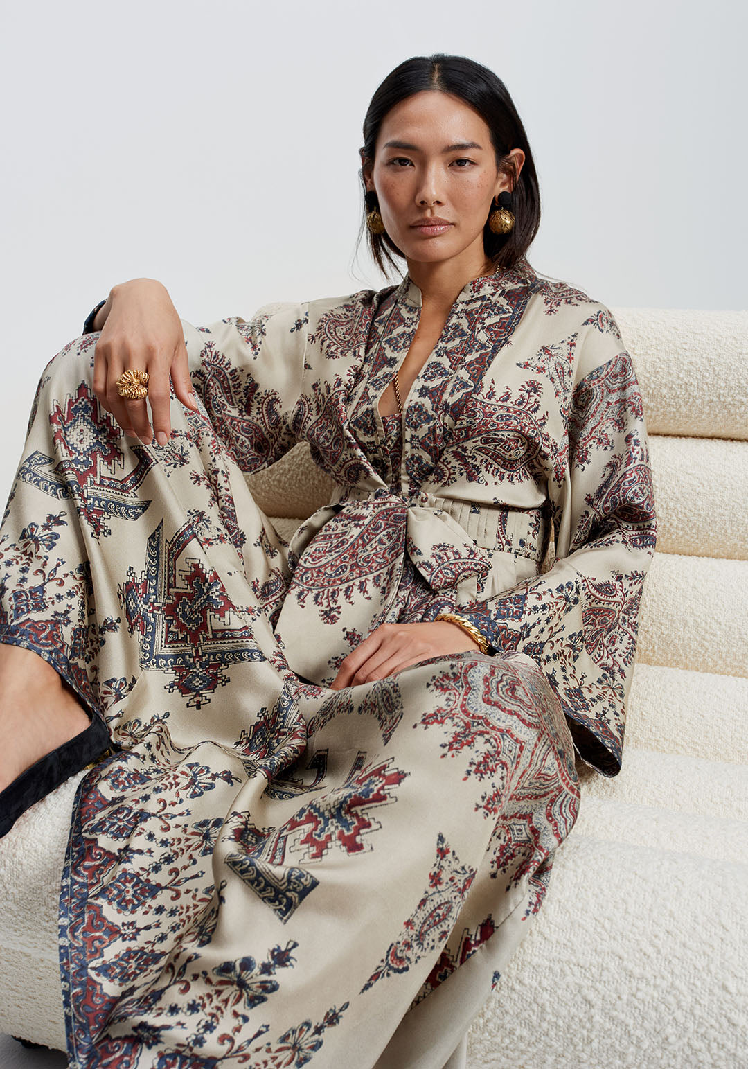 The Paloma Dress