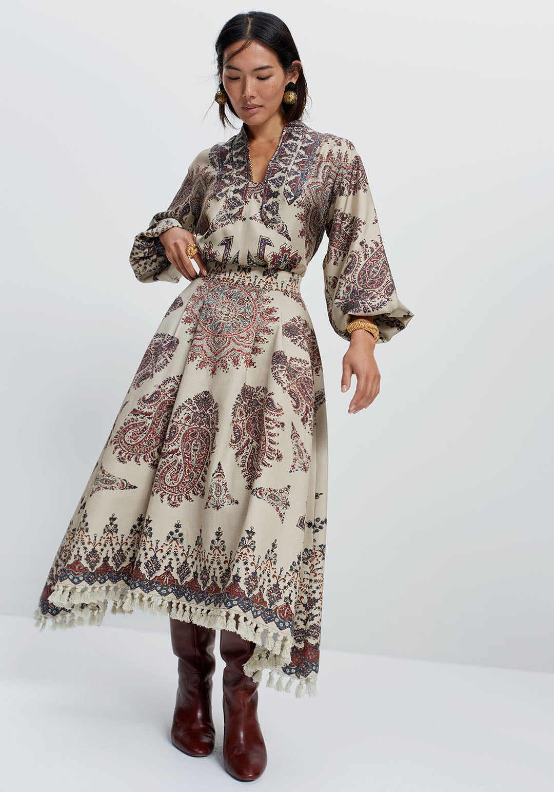 The Talitha Top